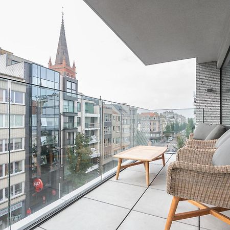 Wonderful New Apartment Close To The Beach Остенде Екстериор снимка