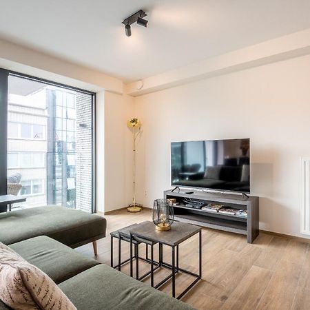 Wonderful New Apartment Close To The Beach Остенде Екстериор снимка