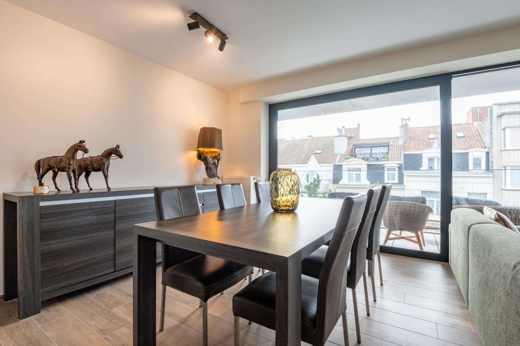 Wonderful New Apartment Close To The Beach Остенде Екстериор снимка